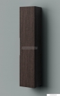 HB BÚTOR - ELIT 30L - Fürdőszobai függesztett szekrény 1 ajtóval, jobbos, 30x140 cm - Dió színű