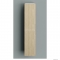 HB BÚTOR - ELIT 30L - Fürdőszobai függesztett szekrény 1 ajtóval, balos, 30x140 cm - Sonoma tölgy színű