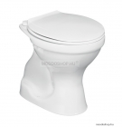 CERASTYLE - Álló WC - Mély öblítésű, alsó kifolyású (005000-W-01)