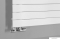 AQUALINE - MILI - Törölközőszárítós radiátor, 632W, 60x122,2 cm - Fehér (fürdőszobai radiátor)