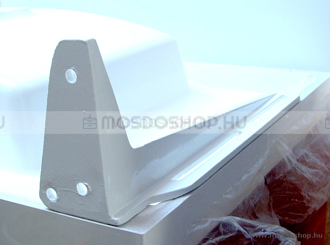 Rejtett tartókonzol 35cm