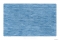 GEDY - TINTORETTO - Fürdőszoba szőnyeg, kádkilépő - 60x40 cm - Kék - Pamut, poliészter