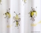 GEDY - HONEY FARM - PVC zuhanyfüggöny függönykarikával - 180x200 cm