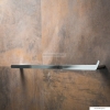 BEMETA - ORGANIC - Fali törölközőtartó, 65,5 cm - Polírozott rozsdamentes acél