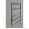 SAPHO - ALYA - Fürdőszobai radiátor, törölközőszárítós radiátor, 364W, 60x111,8cm, egyenes - Krómozott