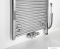 SAPHO - ALYA - Fürdőszobai radiátor, törölközőszárítós radiátor, 560W, 60x176cm, középső bekötéssel - Krómozott