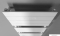 AQUALINE - BONDI - Fürdőszobai radiátor, törölközőszárítós radiátor, 425W, 45x93,4cm - Fehér