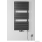 AQUALINE - BONDI - Fürdőszobai radiátor, törölközőszárítós radiátor, 425W, 45x93,4cm - Antracit