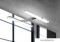 SAPHO - ESTHER - LED lámpa fürdőszoba bútorokhoz, tükrökhöz, 6W, 494 mm - Krómozott fém