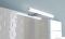 SAPHO - IRENE 2 - LED lámpa fürdőszoba bútorokhoz, tükrökhöz, 8W, 300 mm - Krómozott