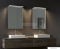 SAPHO - RUTH 2 - LED lámpa fürdőszoba bútorokhoz, tükrökhöz, 8W, 500 mm - Krómozott PVC