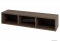 SAPHO - ESPACE - Fürdőszobai fali felsőszekrény ajtó nélkül, 20x94cm - Rusztikus fenyő színű