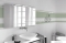 SAPHO - FELINA - LED lámpa fürdőszoba bútorokhoz, tükrökhöz, 12W, 608mm - Krómozott