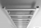 SAPHO - METRO LIGHT - Fürdőszobai radiátor, törölközőszárítós radiátor, 40x114cm, 247W, egyenes - Fehér
