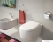 GEDY - GEA - Fali WC papír tartó - Nyitott, fedél nélküli - Krómozott réz és alumínium