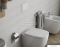 GEDY - OLIMPO - Fali, WC papír tartó, nyitott - Polírozott rozsdamentes acél