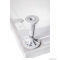 SAPHO - POLYSAN - Állítható zuhanytálcaláb, 10db, ragasztható (PV010)