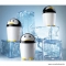 GEDY - PENG - Fürdőszobai szemeteskuka, hulladékgyűjtő - 7,5 L - Pingvin formájú - Műanyag