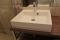 MARMY - BOLOGNA - Mosdó, mosdókagyló - 50x42 cm - Szögletes - Pultra, bútorra ültethető, falra szerelhető