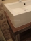 MARMY - BOLOGNA - Mosdó, mosdókagyló - 50x42 cm - Szögletes - Pultra, bútorra ültethető, falra szerelhető