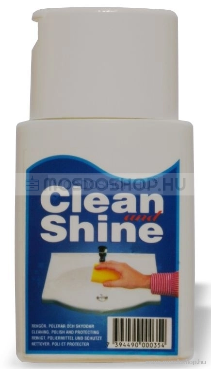 Marmy - Clean and Shine - Polírozószer - CSAK Marmy mosdóval együtt rendelhető
