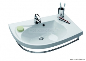 RAVAK - Rosa Comfort Plus balos, fehér, beépíthető mosdó