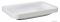 MARMY - SIMONA - Mosdó, mosdókagyló - 55x37 cm - Lekerekített - Pultba, bútorba süllyeszthető