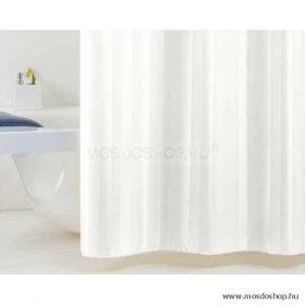 GEDY - RIGONE - Textil zuhanyfüggöny függönykarikával - 120x200 cm