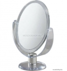 GEDY - Kozmetikai tükör, fürdőszobai tükör - Áttetsző fehér - Műanyag (CO2018)