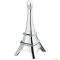 UMBRA - Eiffel torony gyűrűtartó - Krómozott fém