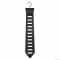 UMBRA - BLACK TIE - Nyakkendő tartó 12 tartó rekesszel és 1 zsebbel - Felakasztható - Fekete poliészter