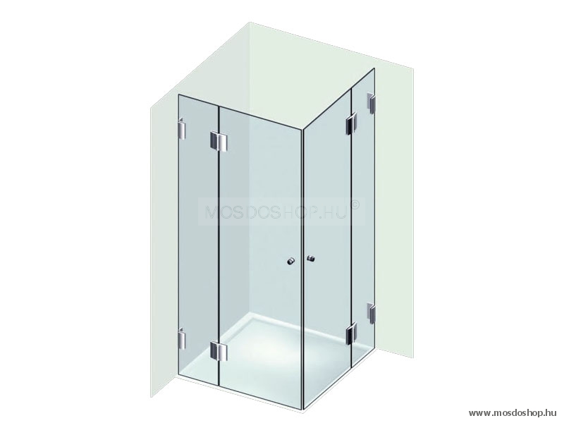 Varioglass 214 zuhanykabin signum króm zsanér varioglass ... Akciós zuhanykabin