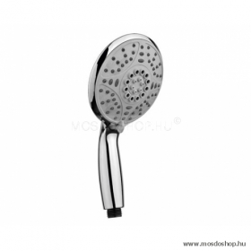 GEDY - Zuhanyfej, zuhanyrózsa - Háromfunkciós - Krómozott (GS01019-13)