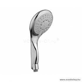 GEDY - Zuhanyfej, zuhanyrózsa - Ötfunkciós - Krómozott (GS01030-13)