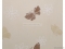 GEDY - BUTTERFLY - PVC zuhanyfüggöny függönykarikával - 180x200 cm - Pillangós