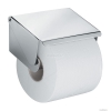 GEDY - CANARIE - Fali WC papír tartó - Fedeles - Krómozott fém (A225-01)