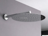 AREZZO DESIGN - SLIM ROUND - Esőztető fejzuhany - Kerek - 40 cm - Rozsdamentes acél