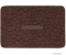 GEDY - KLIMT - Fürdőszoba szőnyeg, kádkilépő - 60x40 cm - Pamut - Kávébarna színű