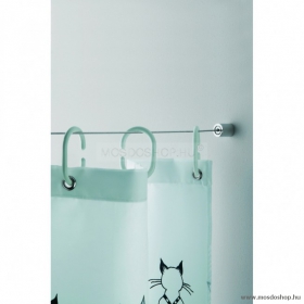GEDY - Zuhanyfüggöny tartó drót - 200 cm