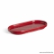 UMBRA - STEP - Rendszerező tálca ékszerekhez, kozmetikumokhoz - Magasfényű piros műanyag