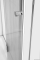 DEANTE - KERRIA - Üveg zuhanykabin - Szögletes - 80x80 cm