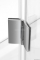 DEANTE - KERRIA - Üveg zuhanykabin - Szögletes - 80x80 cm