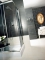 DEANTE - FUNKIA - Üveg zuhanykabin (átlátszó üveg) - Szögletes - 80x80 cm