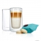 BLOMUS - NERO - Café Latte pohár szett (2 db) - 320 ml - Thermo üveg