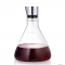 BLOMUS - DELTA - Dekantáló üveg borokhoz - Rozsdamentes acél - szálcsiszolt, szilikon, műanyag 