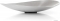 BLOMUS - ONDES - Ovális dekor tál - S-es méret - Rozsdamentes acél - szálcsiszolt