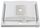 MARMY - IMOLA - Mosdó, mosdókagyló - 60x50 cm - Szögletes - Pultba, bútorba süllyeszthető