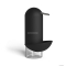 UMBRA - PENGUIN CADDY - Mosogatószer adagoló szivacstartóval - Fekete - Fém, műanyag