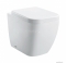 AREZZO DESIGN - OHIO - Álló WC - Alsó vagy hátsó bekötésű - Porcelán