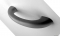 ATLANTIS - Univerzális kádkapaszkodó akril kádakhoz (2 ponton rögzíthető) - Műanyag - Fehér